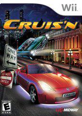 WII CRUIS'N