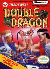 NES DOUBLE DRAGON