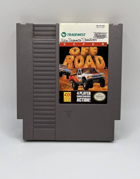 NES SUPER OFF ROAD