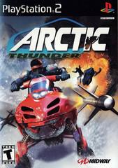 PS2 ARCTIC THUNDER