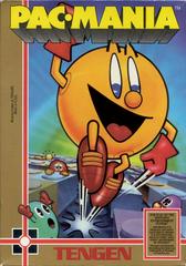 NES PAC MANIA TENGEN