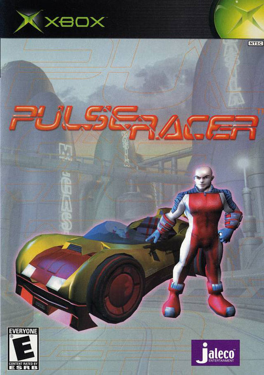 XBOX PULSE RACER