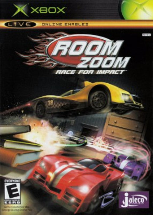 XBOX ROOM ZOOM: RACE FOR IMPACT