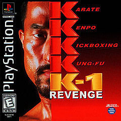 PS1 K1 REVENGE