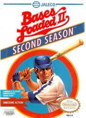 NES BASES LOADED 2 SECOND SEASON