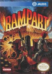 NES RAMPART