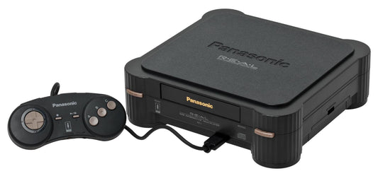 PANASONIC 3DO SYSTEM FZ1 - CONSOLE