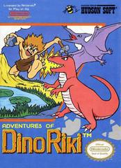 NES ADVENTURES OF DINO-RIKI