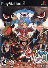 PS2 GITAROO MAN