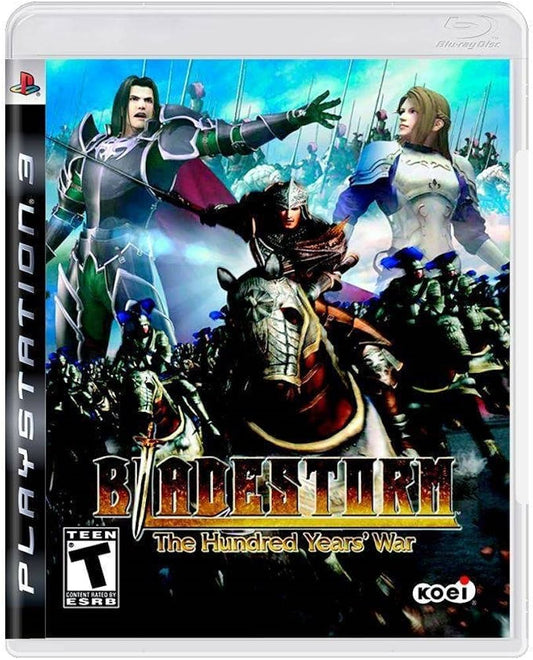 PS3 BLADESTORM: HUNDRED YEARS' WAR
