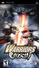 PSP WARRIORS OROCHI