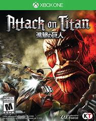 XB1 ATTACK ON TITAN