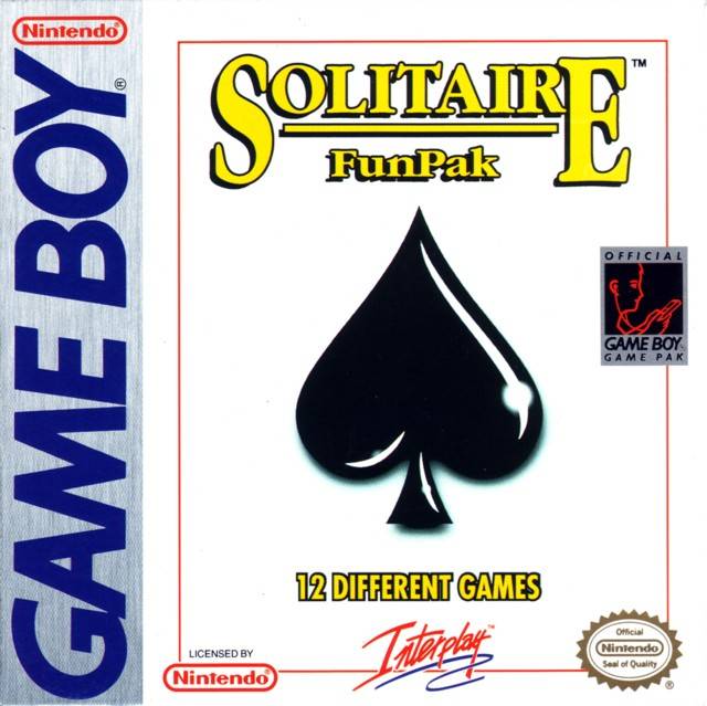 GB SOLITAIRE FUNPAK