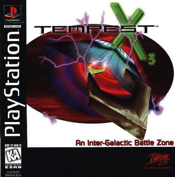 PS1 TEMPEST X3
