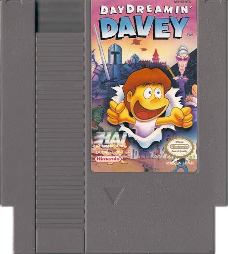 NES DAY DREAMIN' DAVEY - LOOSE