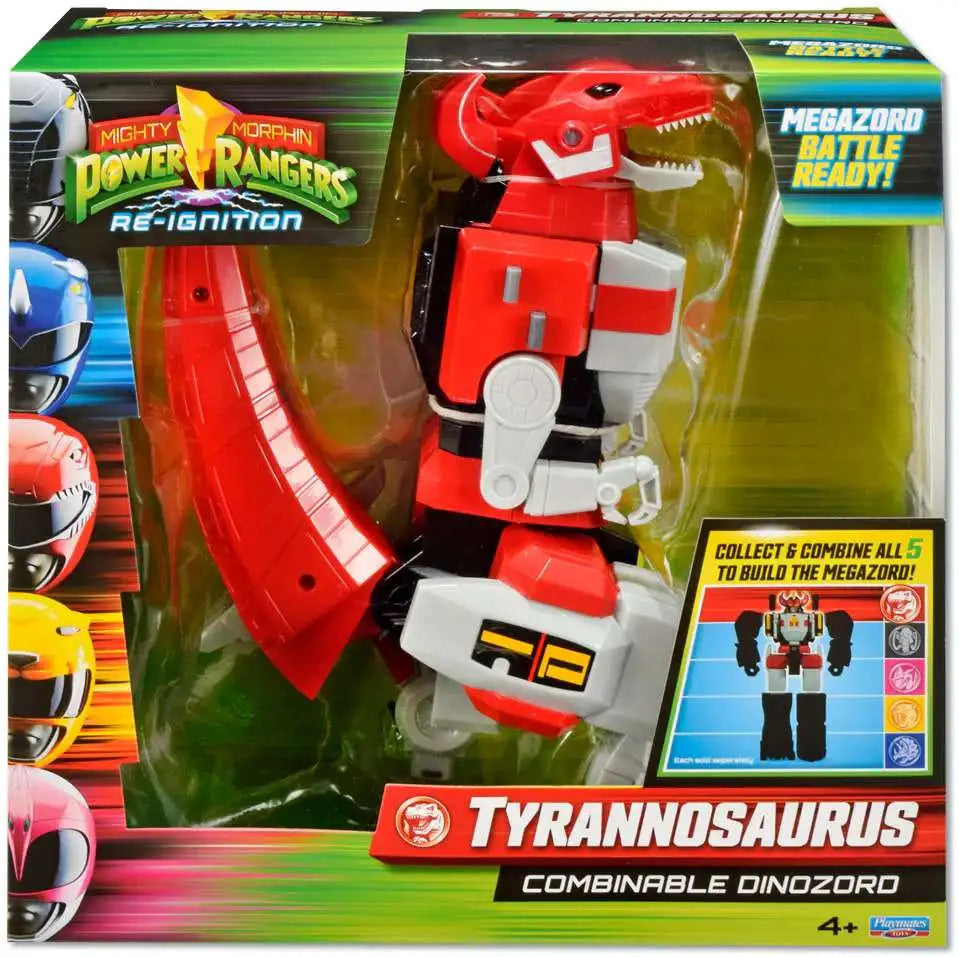 MMPR: RE-IGNITION COMBINABLE T-REX