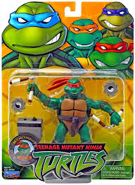 TMNT 40TH MICHAELANGELO 2003 REISSUE