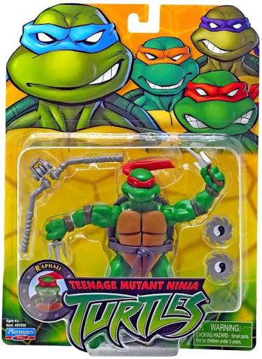 RAPHAEL 2003 REISSUE TMNT 40TH ANNIVERSARY