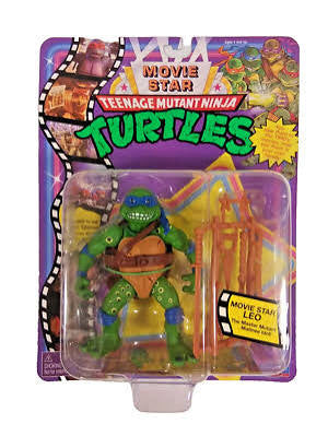 MOVIE STAR LEONARDO 2023 REISSUE