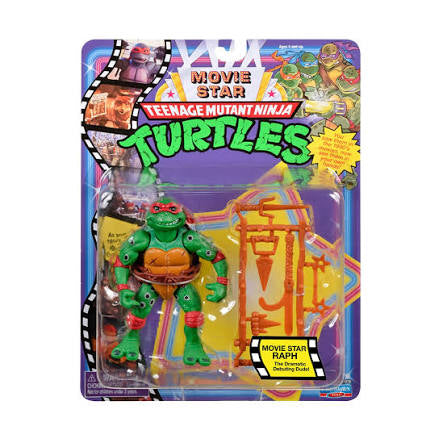 MOVIE STAR RAPHAEL 2023 REISSUE