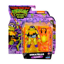 DONATELLO THE BRAINS