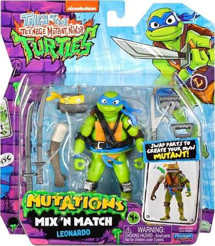 LEONARDO MIX N MATCH