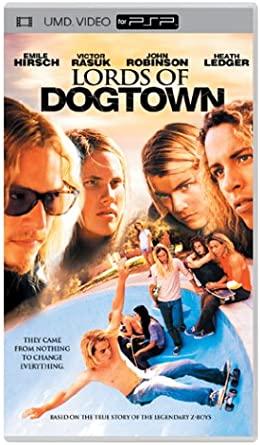 PSP LORDS OF DOGTOWN UMD VIDEO