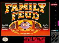 SNES FAMILY FEUD