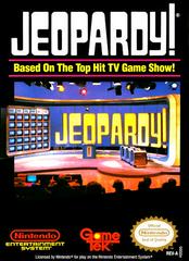 NES JEOPARDY