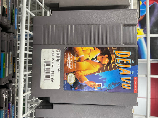 NES DEJA VU