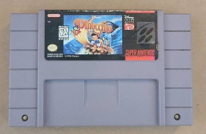 SNES PINOCCHIO