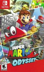 NSW SUPER MARIO ODYSSEY