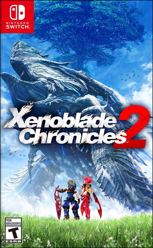 NSW XENOBLADE CHRONICLES 2