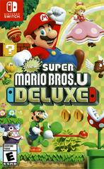 NSW NEW SUPER MARIO BROS U DELUXE