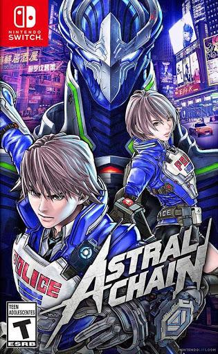 NSW ASTRAL CHAIN