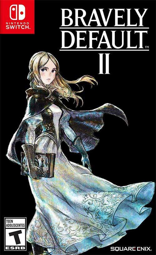 NSW BRAVELY DEFAULT 2