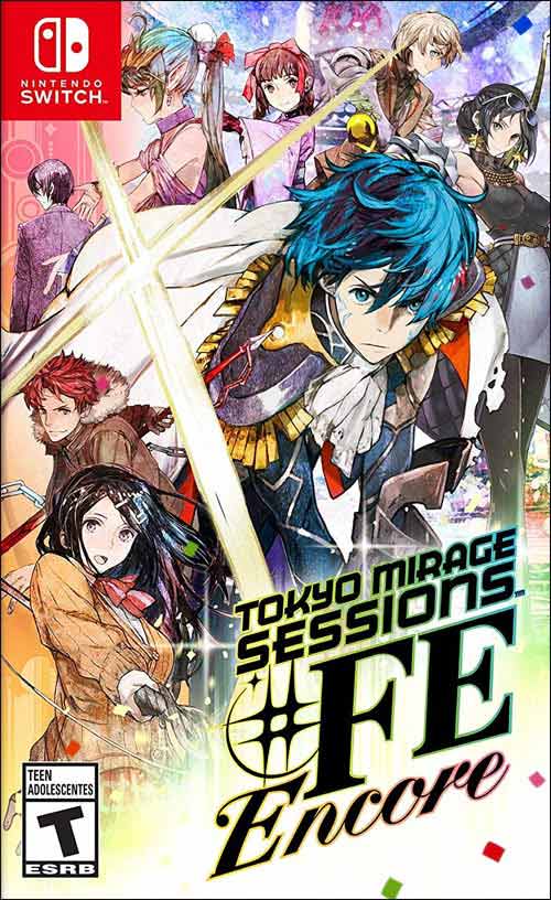 NSW TOKYO MIRAGE SESSIONS FE ENCORE
