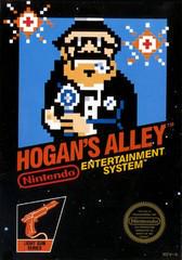 NES HOGANS ALLEY