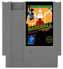 NES BASEBALL