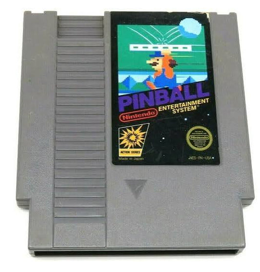 NES PINBALL