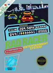 NES RAD RACER