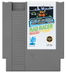 NES RAD RACER