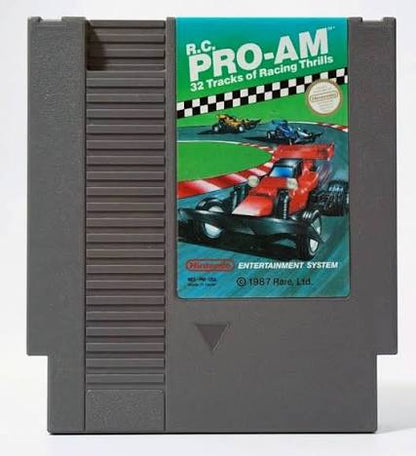 NES RC PRO AM