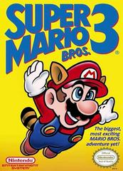 NES SUPER MARIO BROS 3