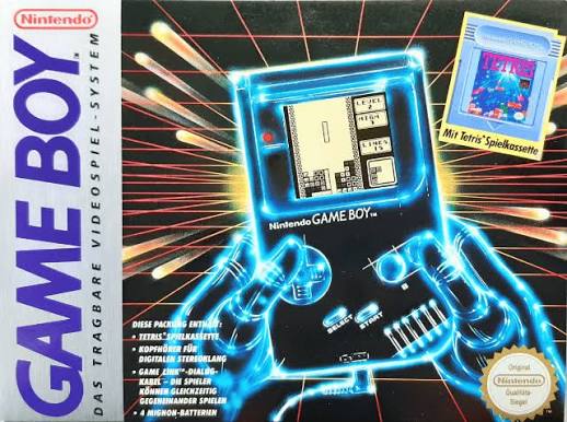 GAMEBOY TETRIS BUNDLE