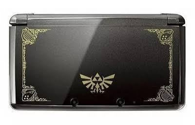 3DS LEGEND OF ZELDA 25TH ANNIVERSARY SPECIAL ...