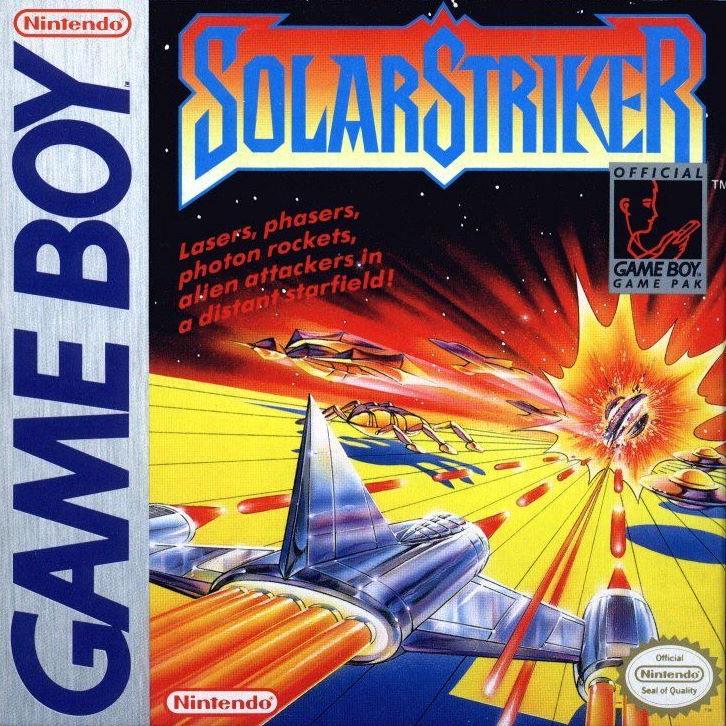 GB SOLAR STRIKER