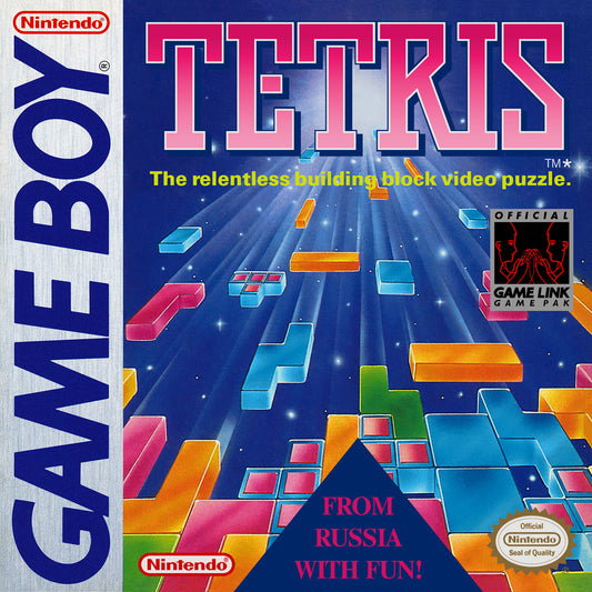 GB TETRIS