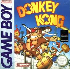 GB DONKEY KONG