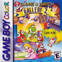 GBC GAME & WATCH GALLERY 2